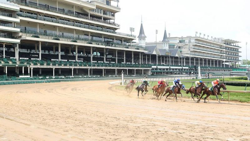 A Derby With No Crowd