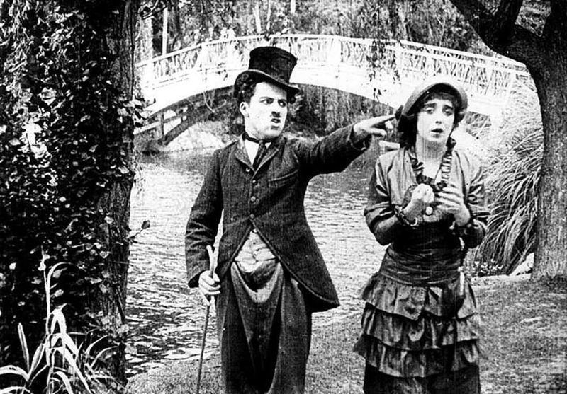Her Friend the Bandit (1914)