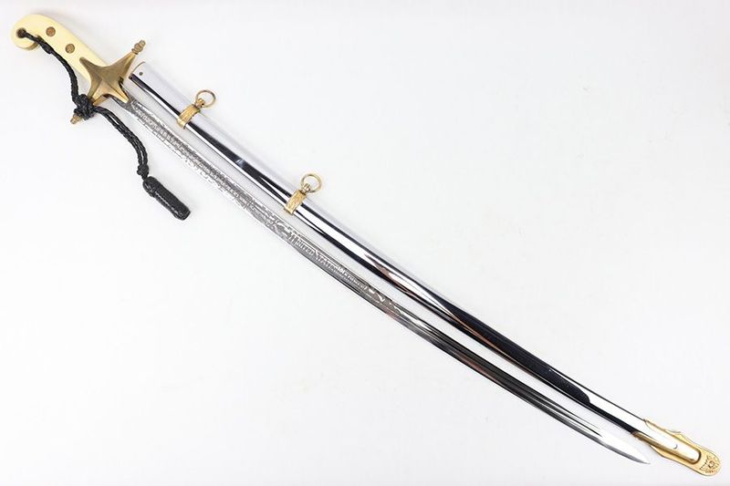 The Sword They Carry Has a History