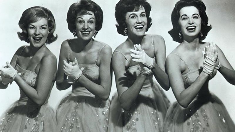 Their Image Defined 1950s Femininity