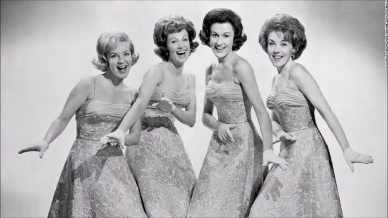They Were All About Harmonies—Not Gimmicks