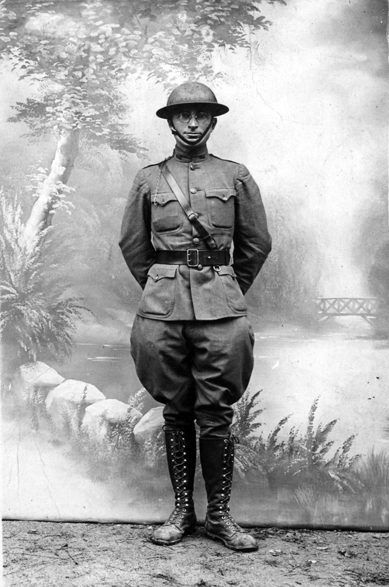 Harry S. Truman (World War I)