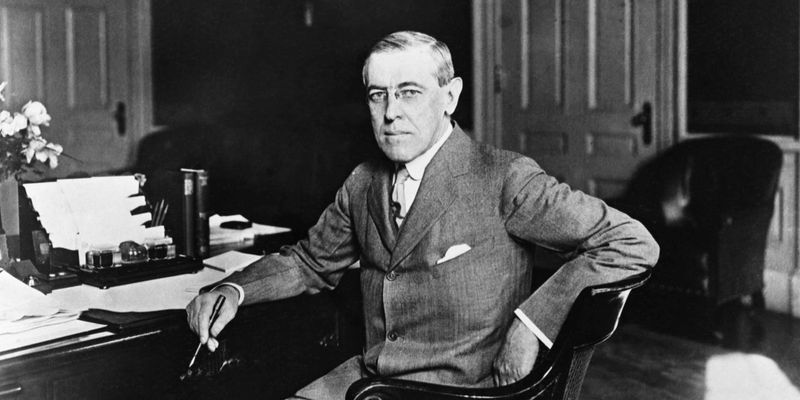 Woodrow Wilson