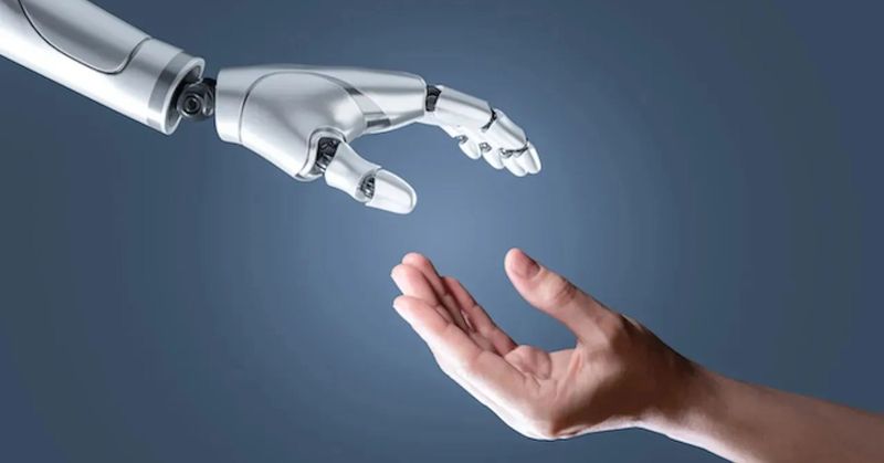 The Future of Human Evolution May Be Digital