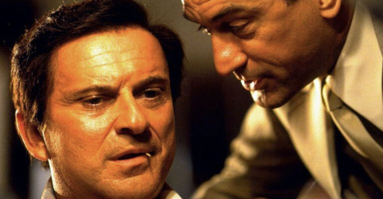 These 10 Joe Pesci Masterpieces Prove He’s a Hollywood Legend