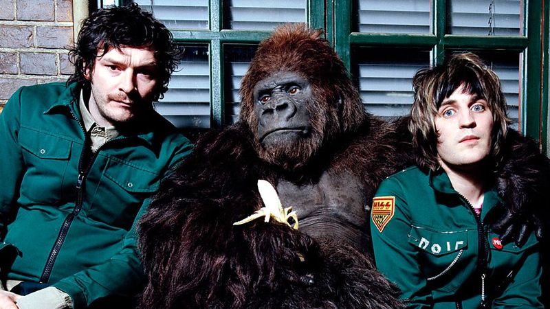 The Mighty Boosh