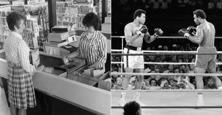 These 20 Iconic Photos Show Us What 1974 Looked Like