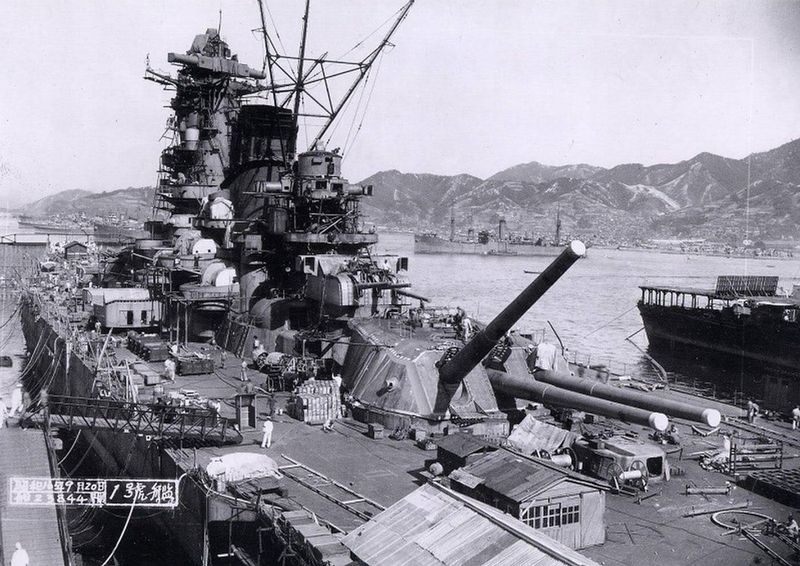 Yamato: Japan's Secret Superweapon