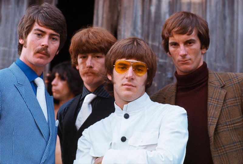 Their Style Embodied Bohemian Cool
