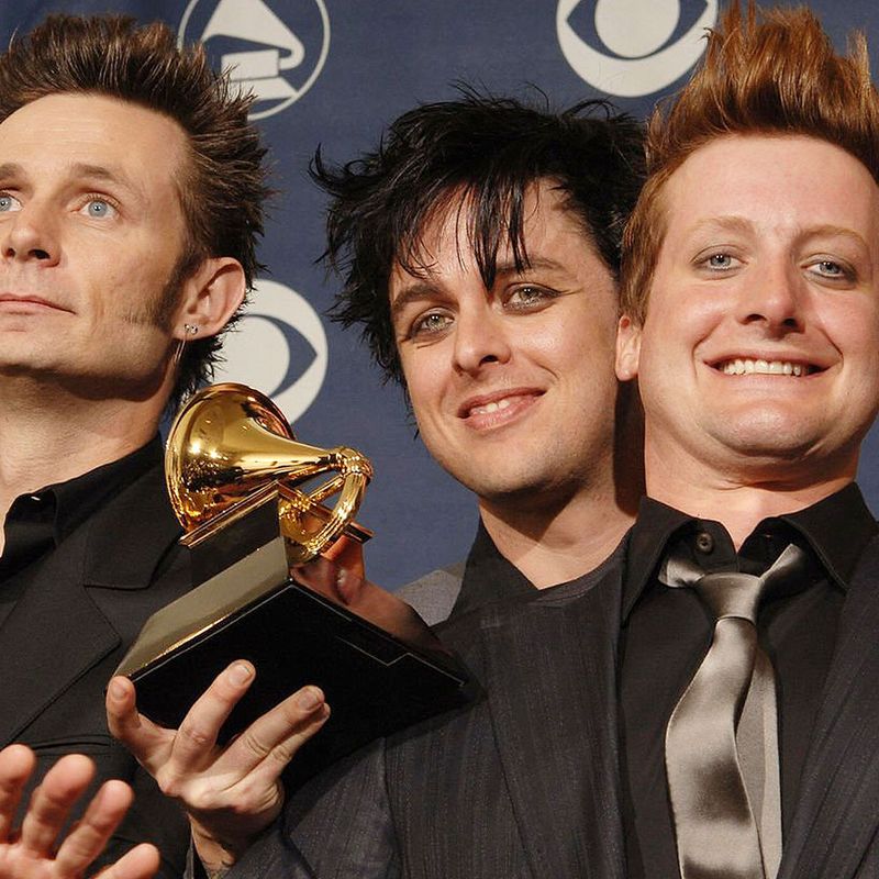 They Brought Punk Back to the Grammys