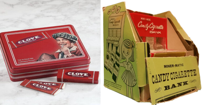 They Don’t Make Candy Like This Anymore: 20 Sweet Treats from Before the ’50s