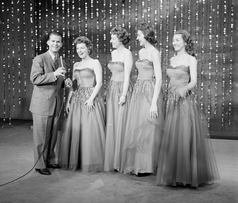 They Were Frequent Guests on ‘American Bandstand’ and TV Specials