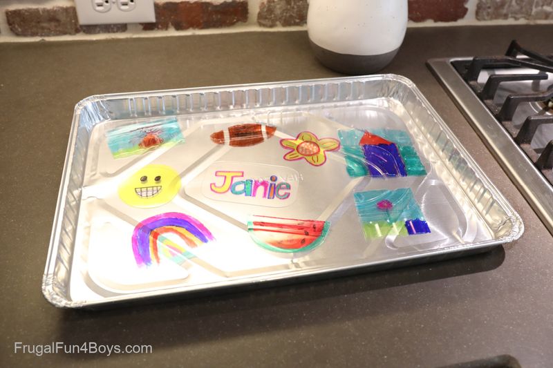 They Don’t Smell Great While Baking