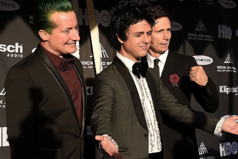 They Got Inducted into the Rock and Roll Hall of Fame