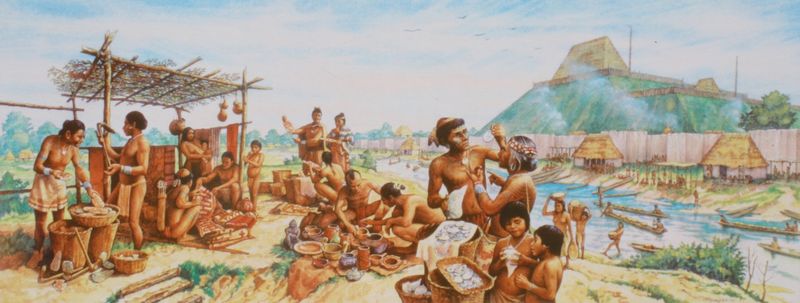 Mighty Mississippians: Masters of the Mound Cities