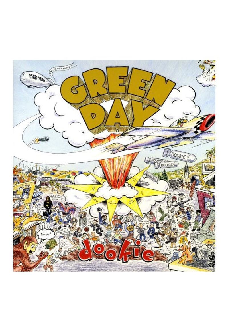 They Dropped 'Dookie'—And Punk Went Platinum