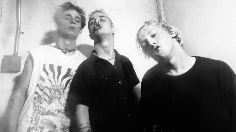 They Played Secret Club Shows Under Fake Names