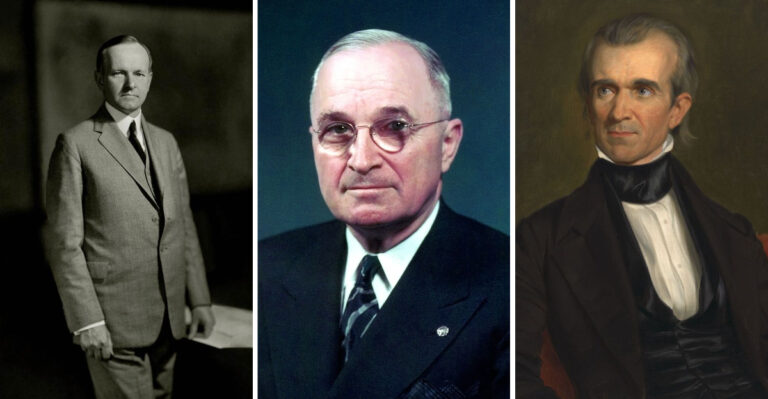 They Walked Away From Power: U.S. Presidents Who Refused a Second Term