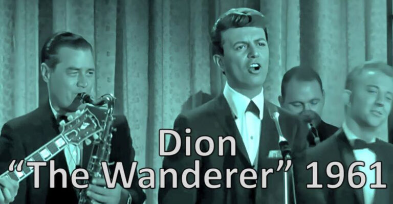 This ‘Wanderer’ Helped Invent Rock and Roll — Why Dion DiMucci Still Matters