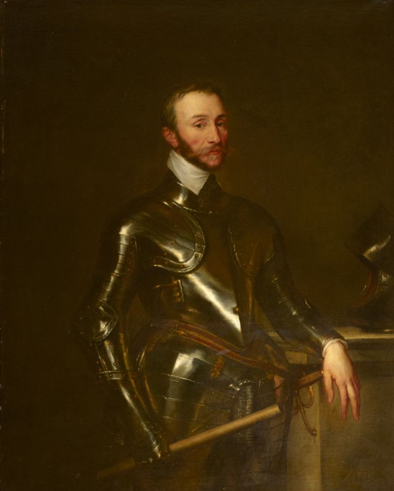 Henry Percy, English Commander, 1455