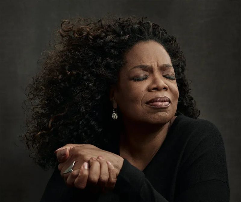 Oprah Winfrey's Media Revolution