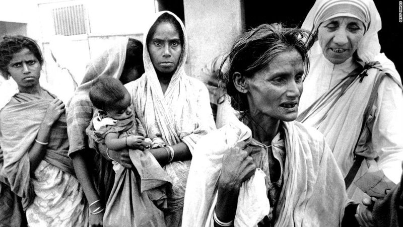 Mother Teresa: A Saint with Controversy