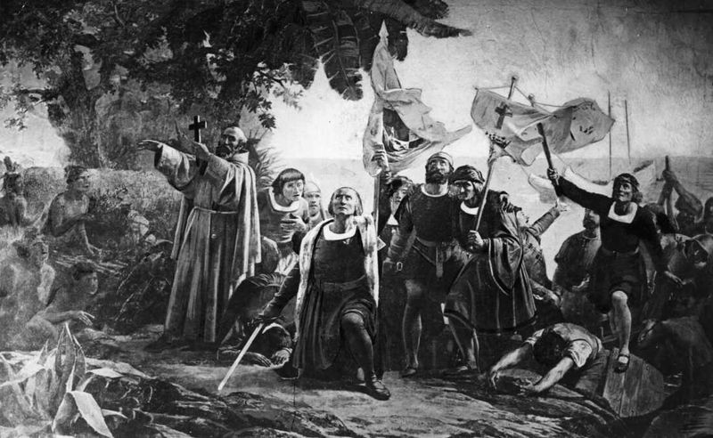 Christopher Columbus
