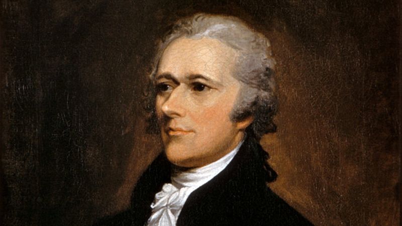 Alexander Hamilton