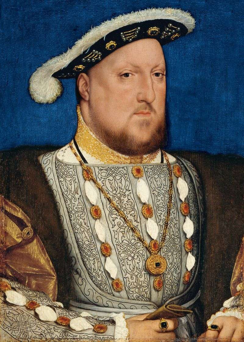 Henry VIII of England