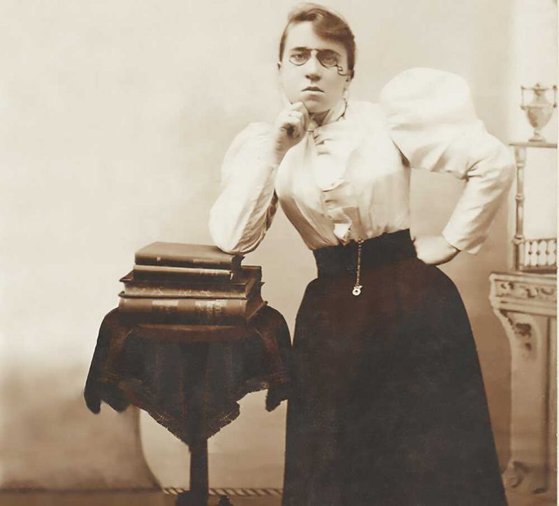 Emma Goldman (1869–1940)
