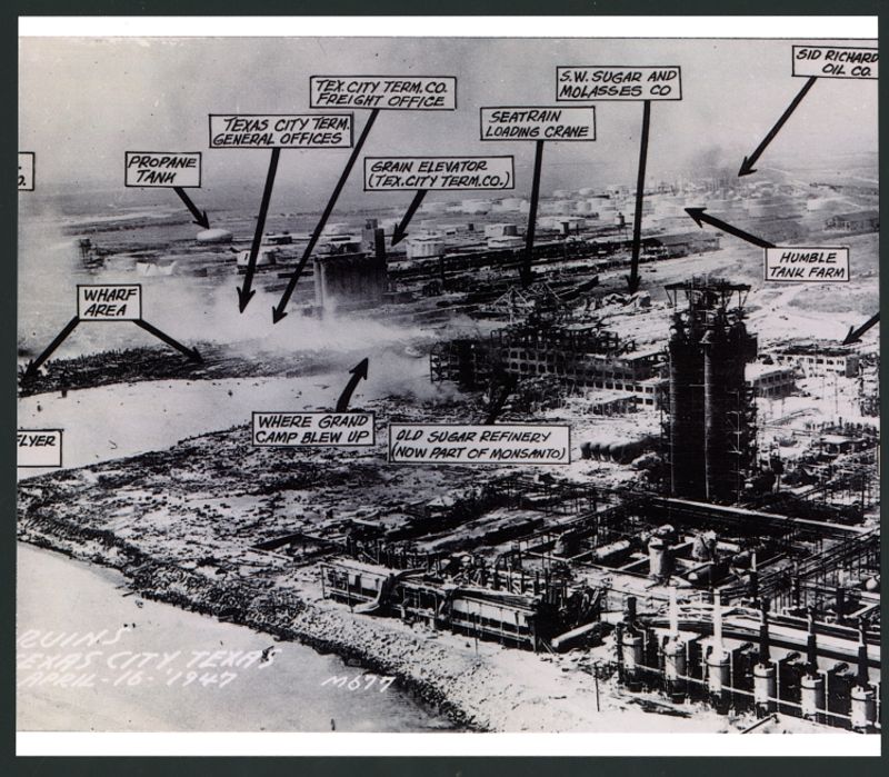 The Blast Wave Traveled Astonishing Distances
