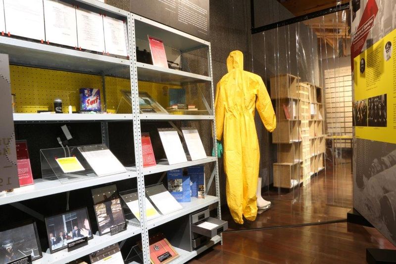 The Regime Used Chemical Warfare Against Protesters