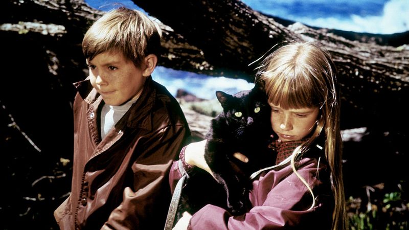 Escape to Witch Mountain – 86%