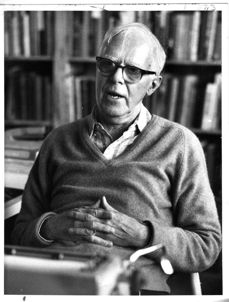 Martin Gardner, American Mathematician, 2010