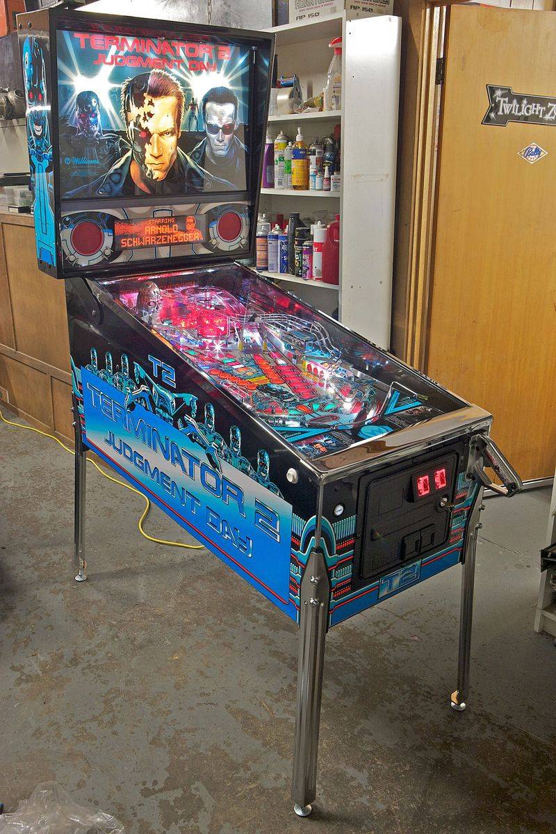 Pinball Wizardry Competitions