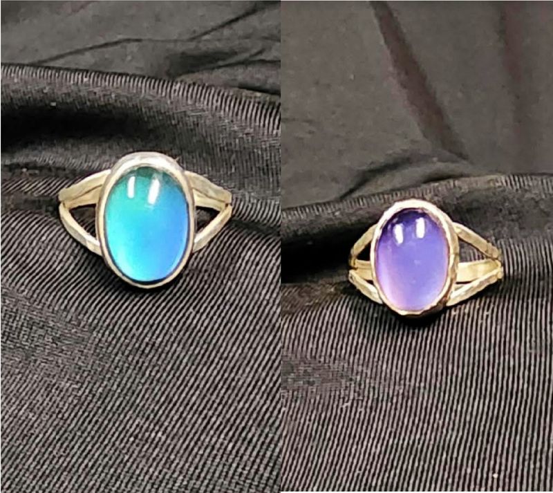 Mood rings