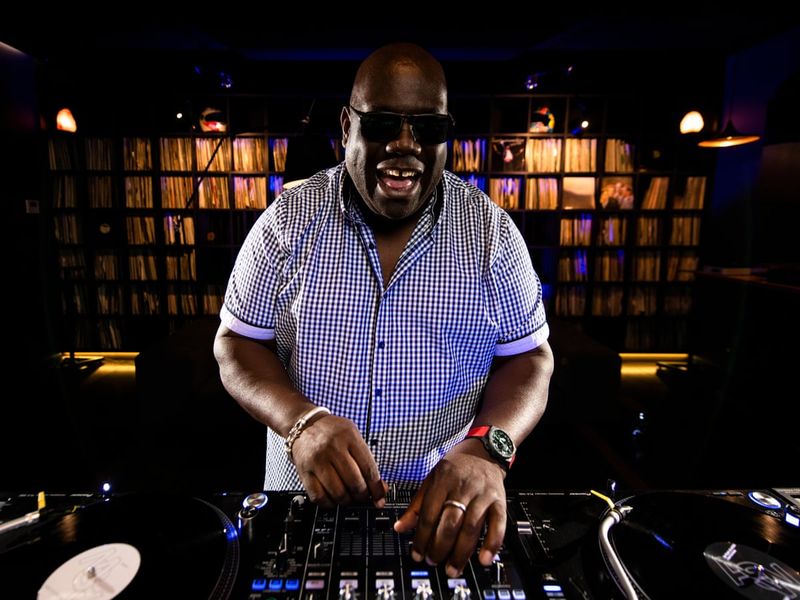 Carl Cox
