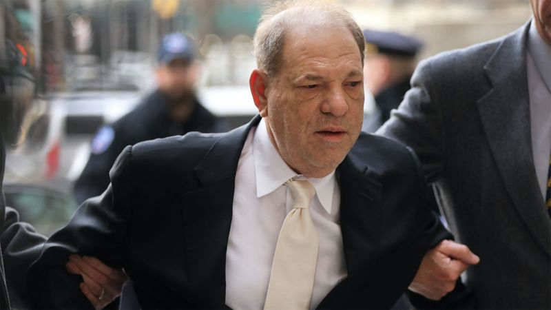 Harvey Weinstein’s Sexual Assault Exposé (2017)