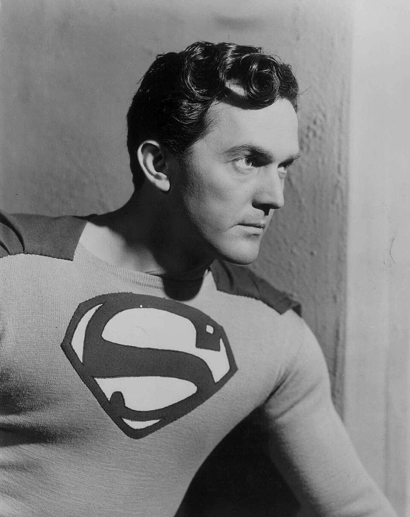 Kirk Alyn: The First Film Superman