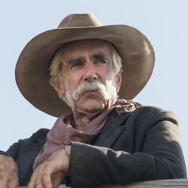 Sam Elliott (Shea Brennan - 1883)