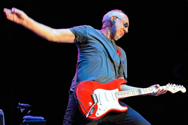 Pete Townshend