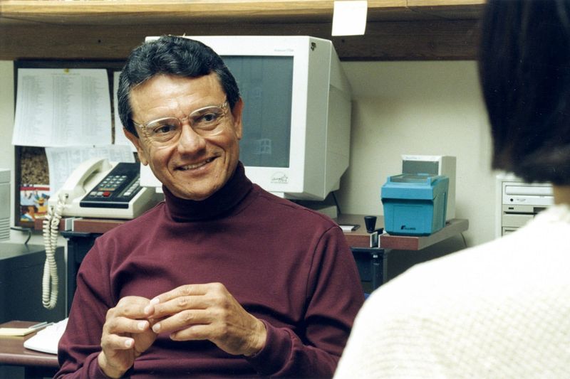 Miguel Méndez, Novelist, 2013