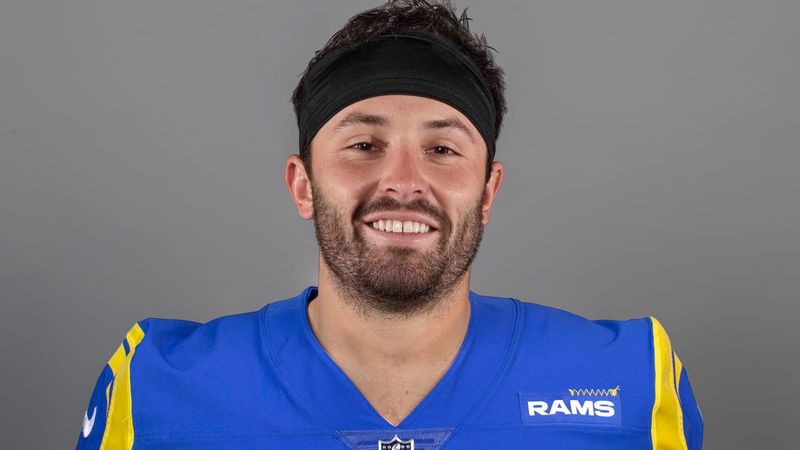 Baker Mayfield