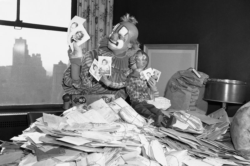 The Howdy Doody Show (1947–1960)