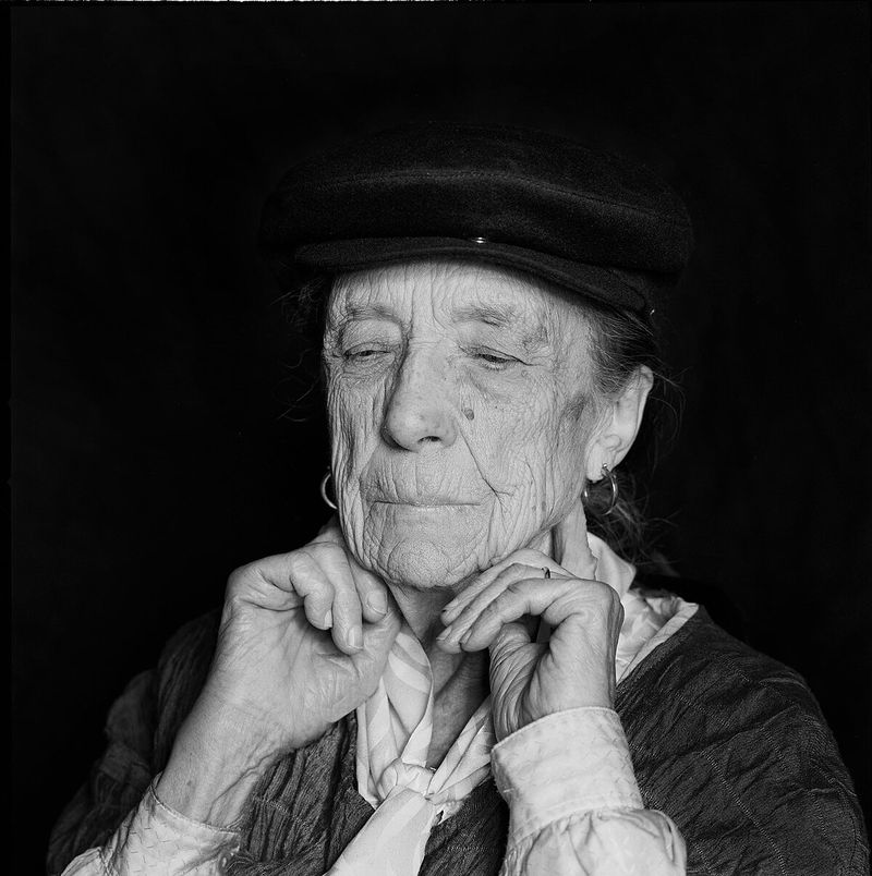 Louise Bourgeois, Sculptor, 2010