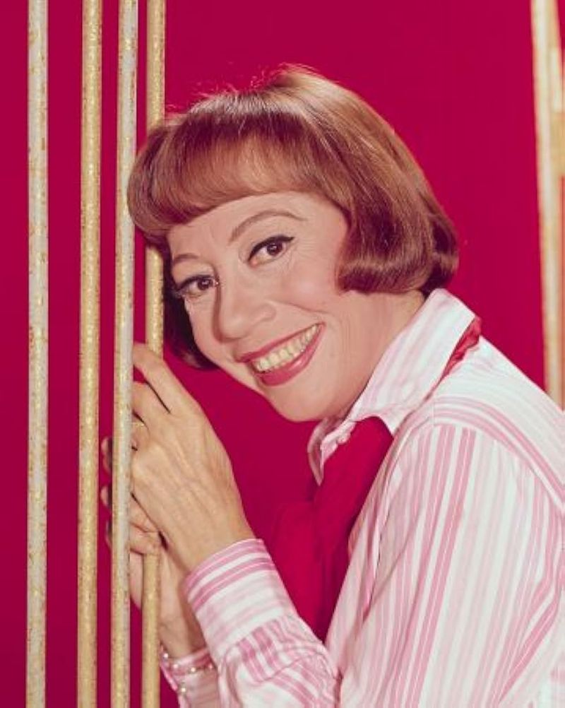 Imogene Coca – It’s About Time
