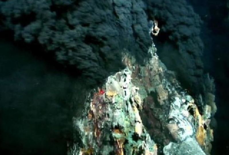 Deep-Sea Hydrothermal Vents