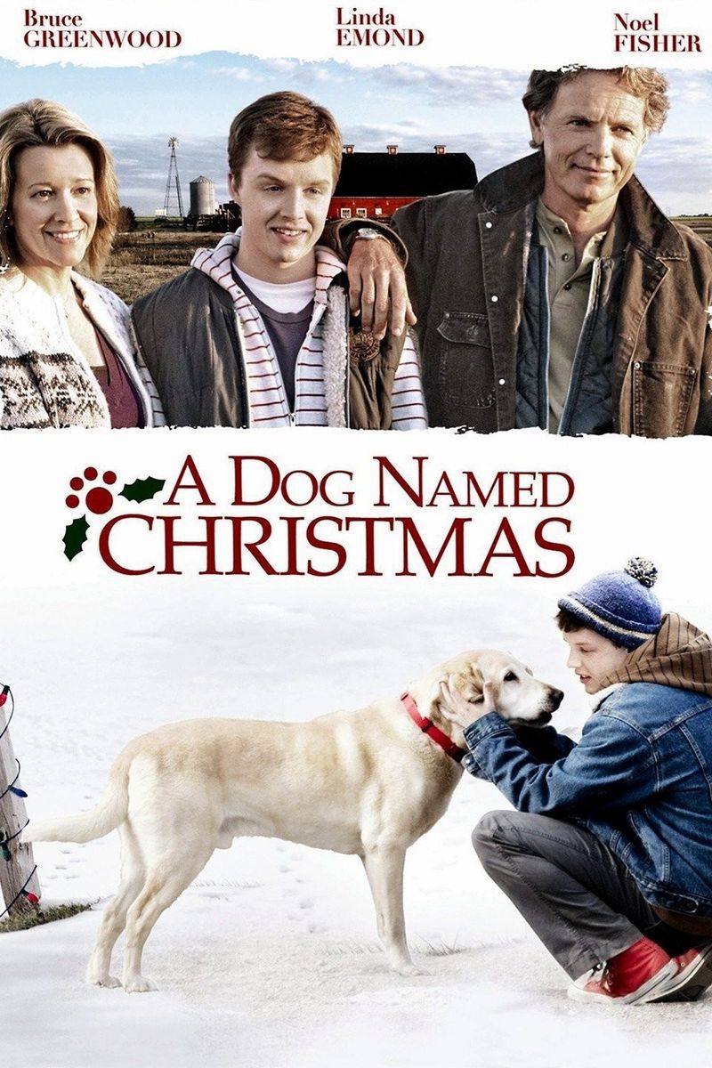 A Dog Named Christmas (2009)