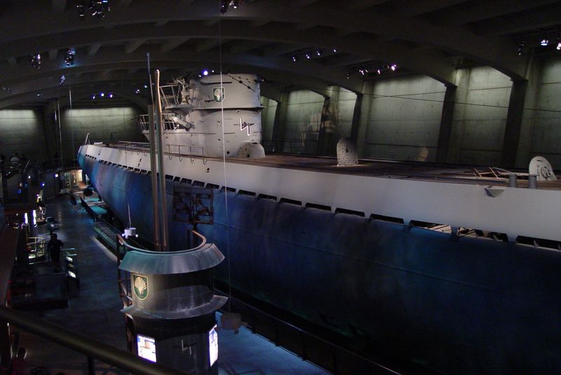 It’s One of the Most Famous Submarines in History