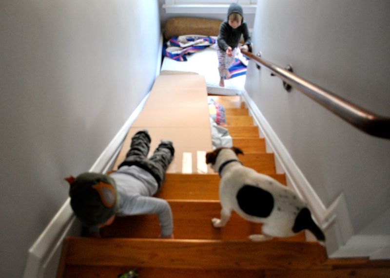 Stairs